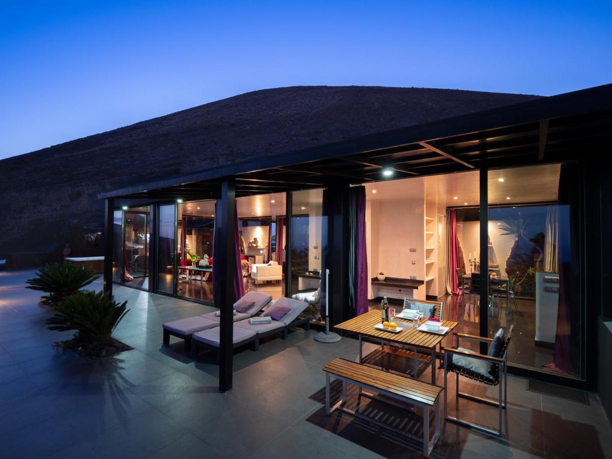 Nirvana Lanzarote La Asomada  Exterior foto