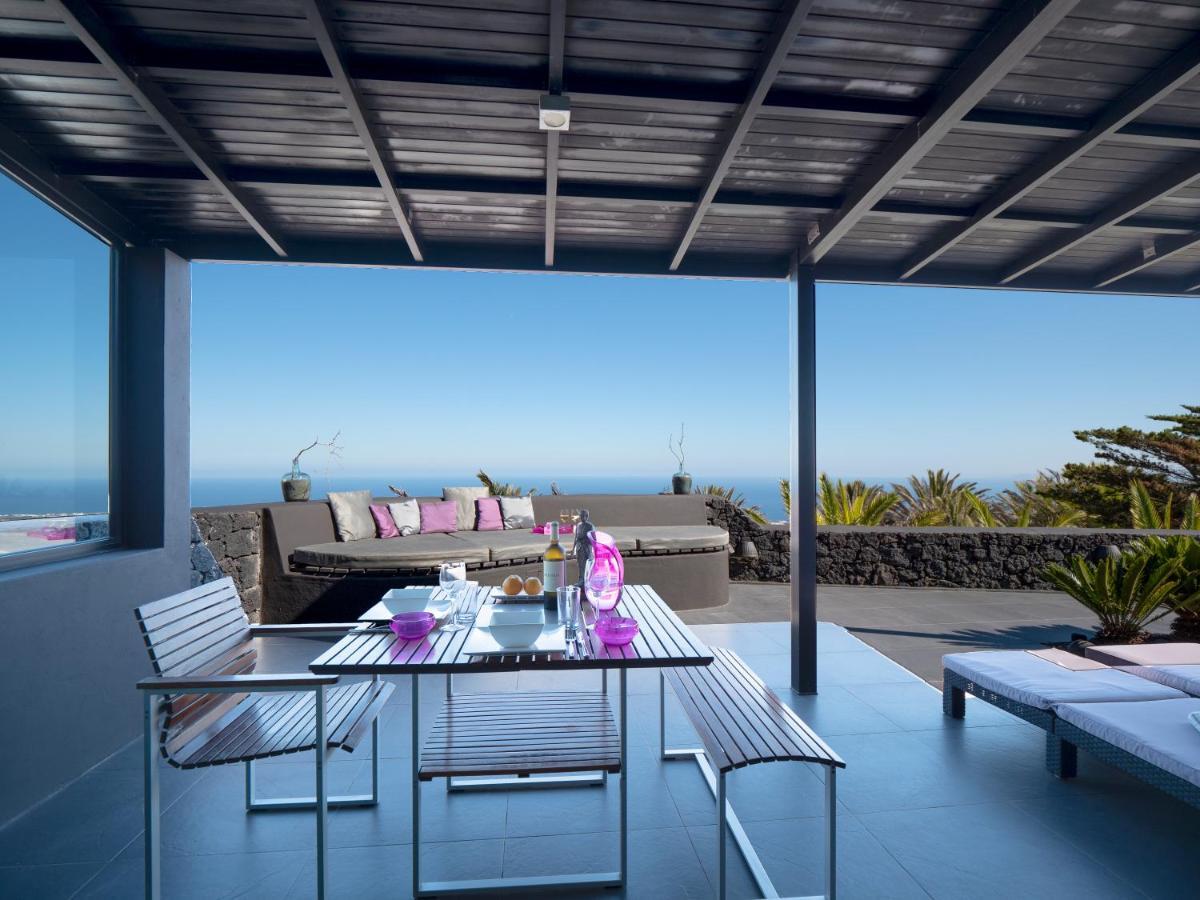 Nirvana Lanzarote La Asomada  Exterior foto