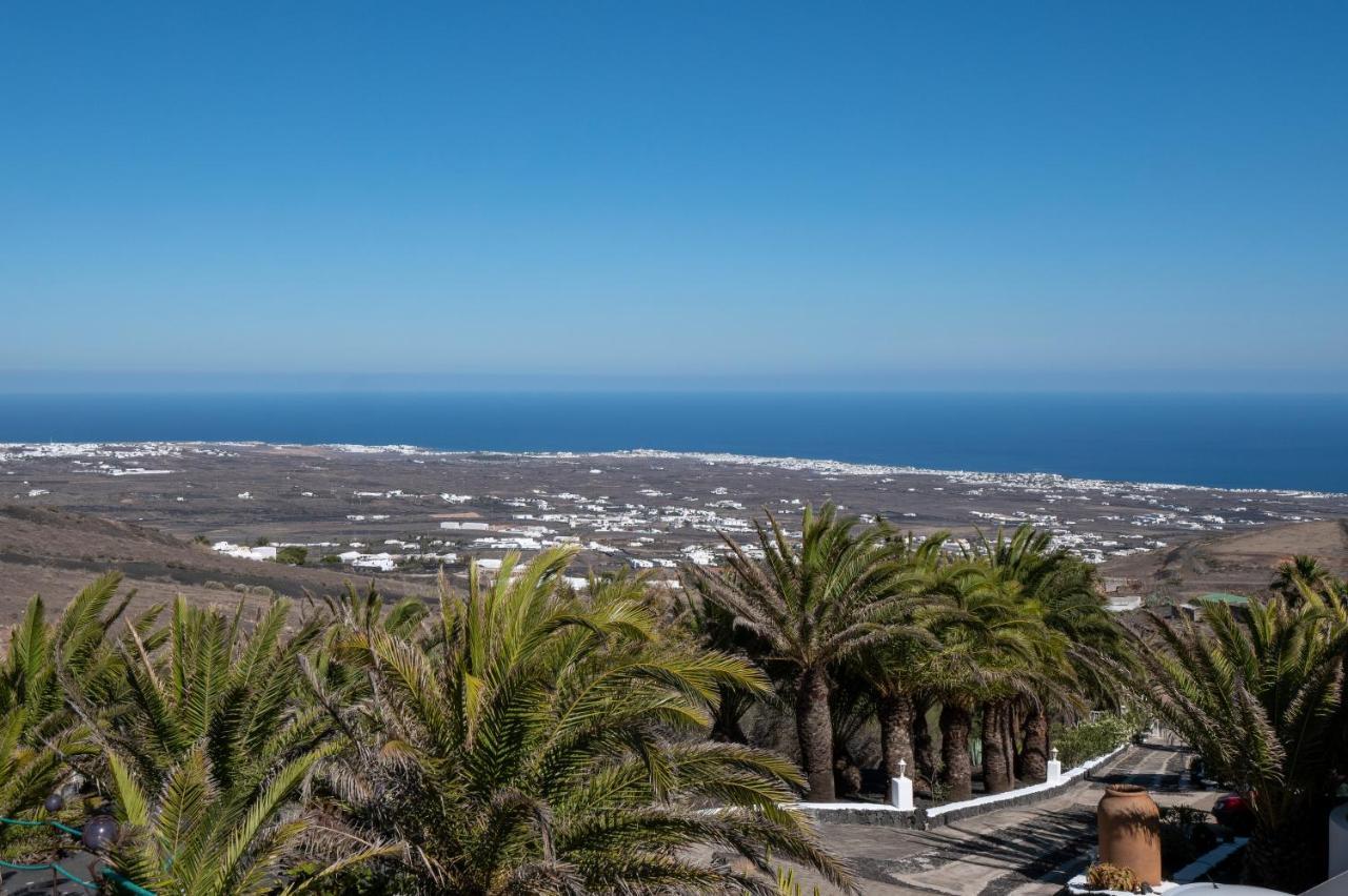 Nirvana Lanzarote La Asomada  Exterior foto