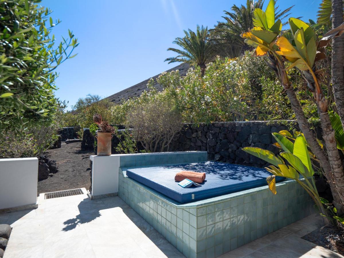 Nirvana Lanzarote La Asomada  Exterior foto