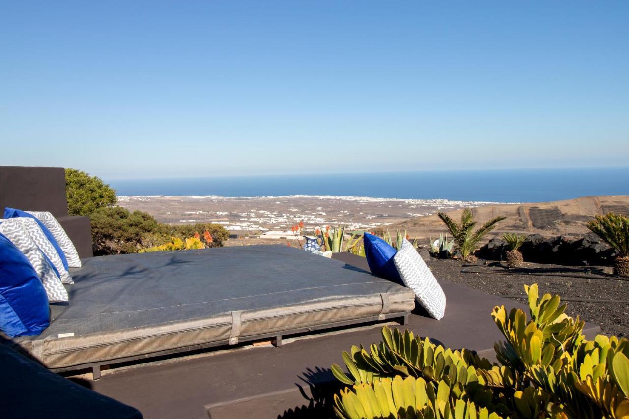 Nirvana Lanzarote La Asomada  Exterior foto