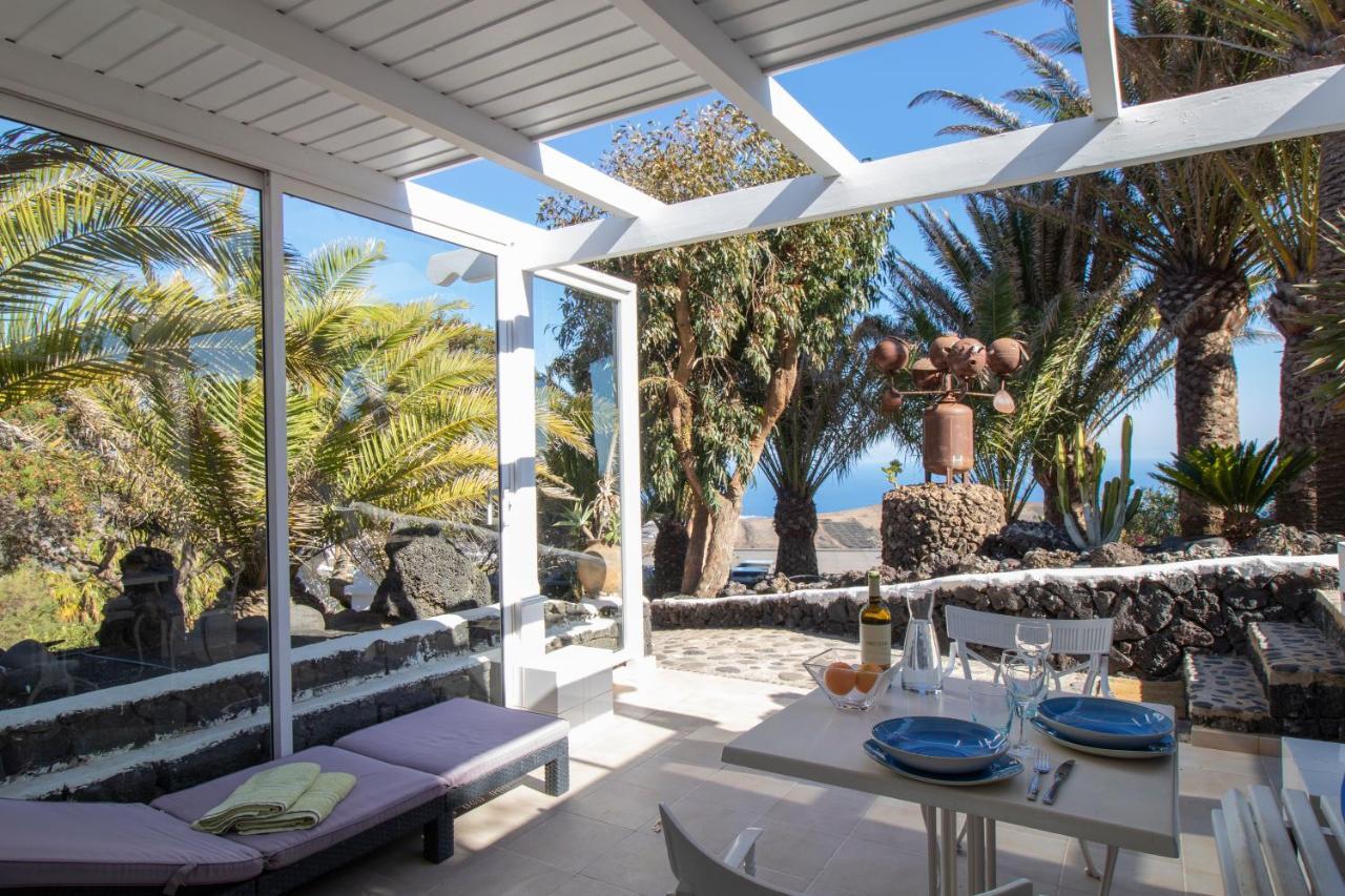Nirvana Lanzarote La Asomada  Exterior foto